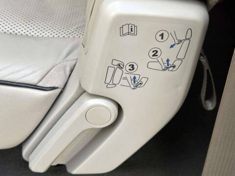 2008 Lincoln Navigator L