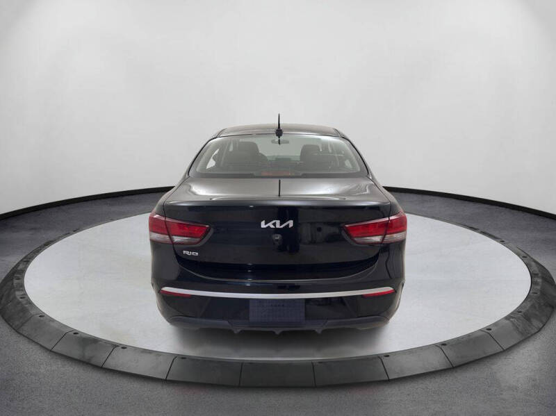 2023 Kia Rio S