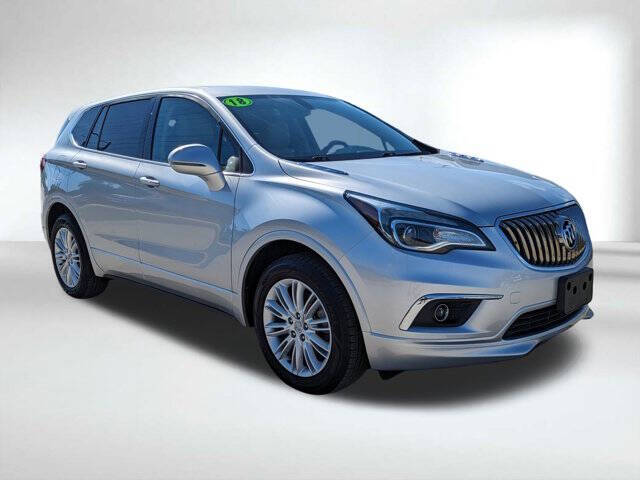2018 Buick Envision Preferred