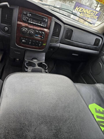 2003 Dodge Ram 2500 SLT