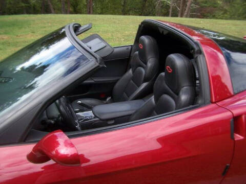 2012 Chevrolet Corvette