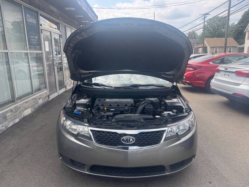 2012 Kia Forte EX