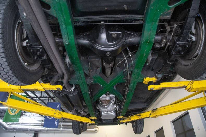 1967 Austin-Healey 3000 MKIII