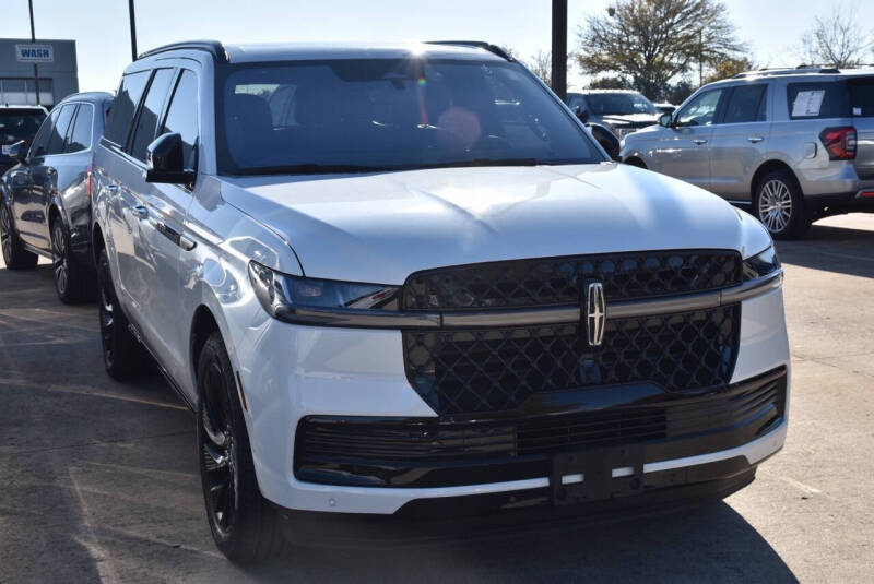 2025 Lincoln Navigator L Reserve