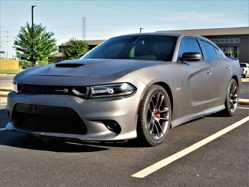 2020 Dodge Charger for sale at TSW Financial, LLC. in Houston TX