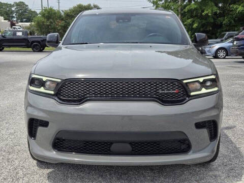 2024 Dodge Durango SXT Plus