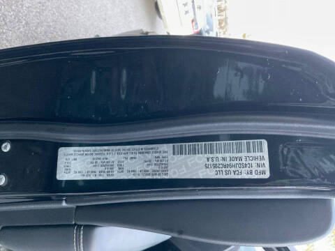 2024 Dodge Durango SRT Hellcat