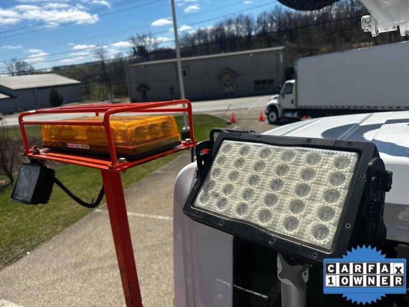 2017 International WorkStar 7500