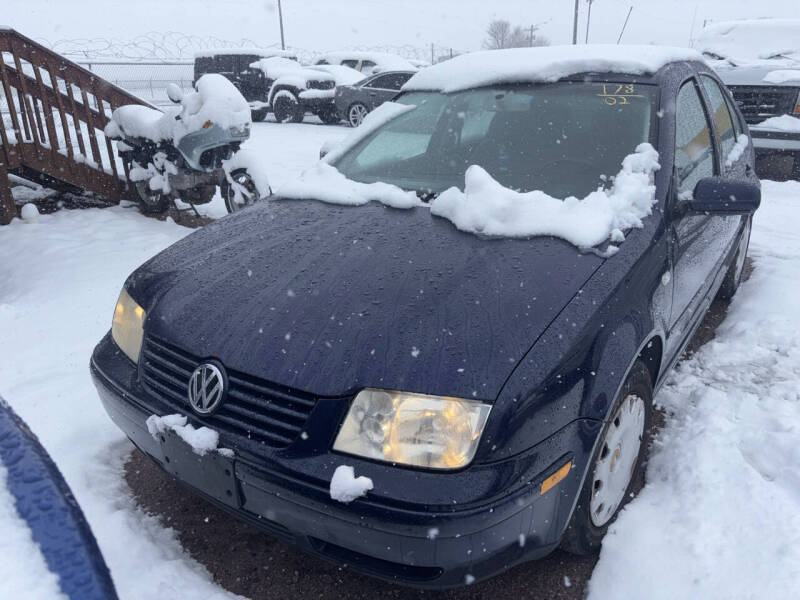 2002 Volkswagen Jetta GLS