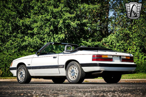 1985 Ford Mustang GT