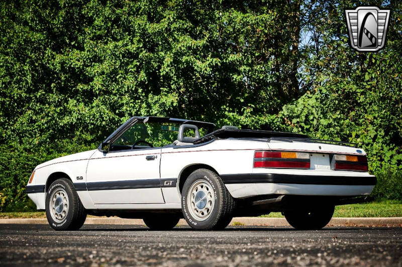 1985 Ford Mustang GT