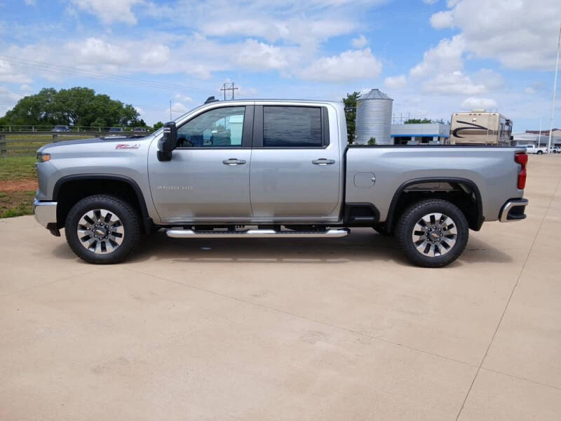 2026 Chevrolet Silverado 2500HD