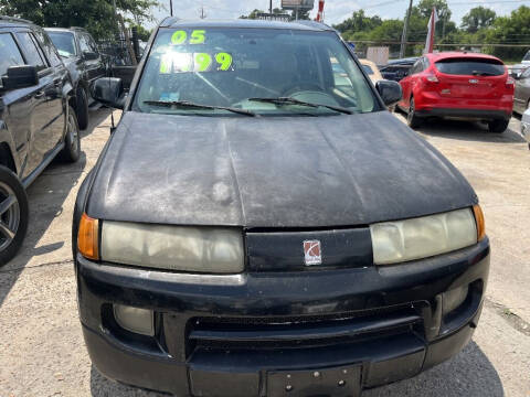 2005 Saturn Vue