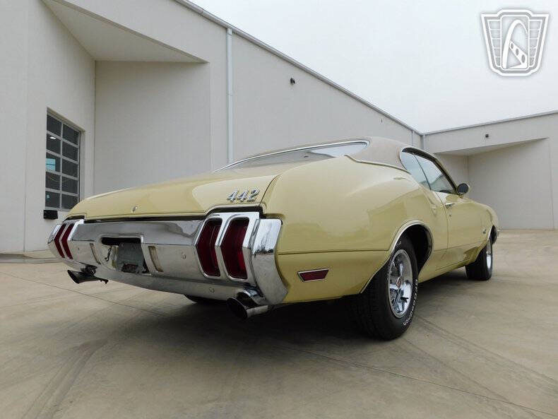1970 Oldsmobile 442