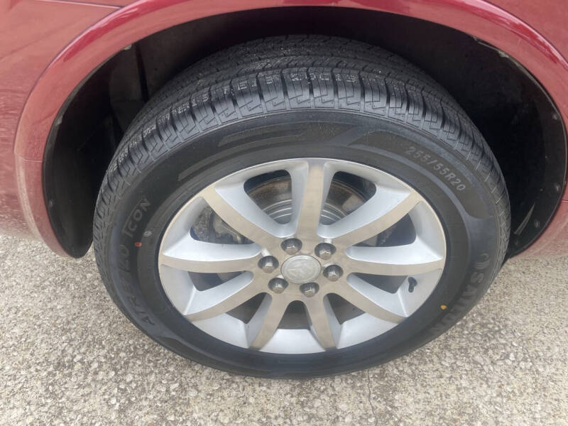 2017 Buick Enclave Premium