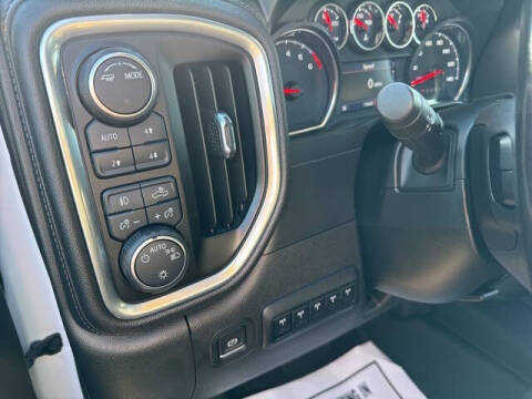 2021 Chevrolet Silverado 3500HD