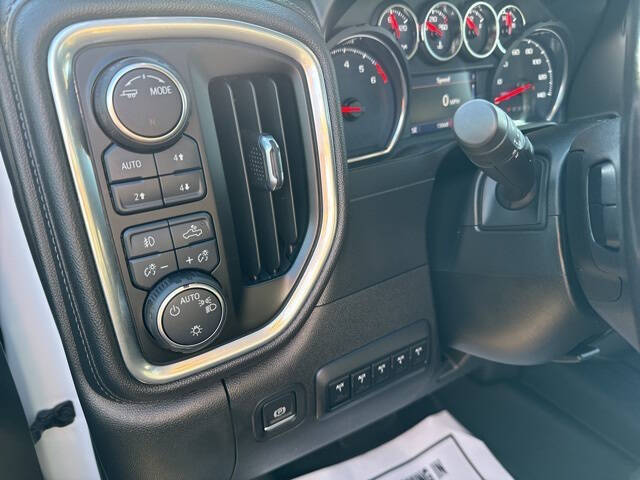 2021 Chevrolet Silverado 3500HD