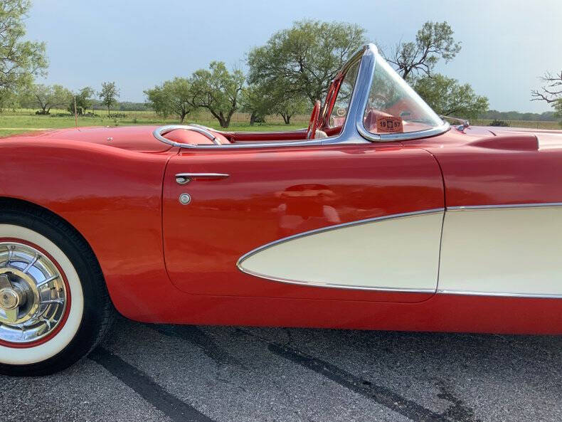 1957 Chevrolet Corvette