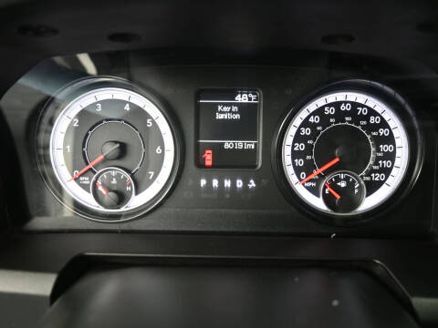 2018 RAM 1500 Express