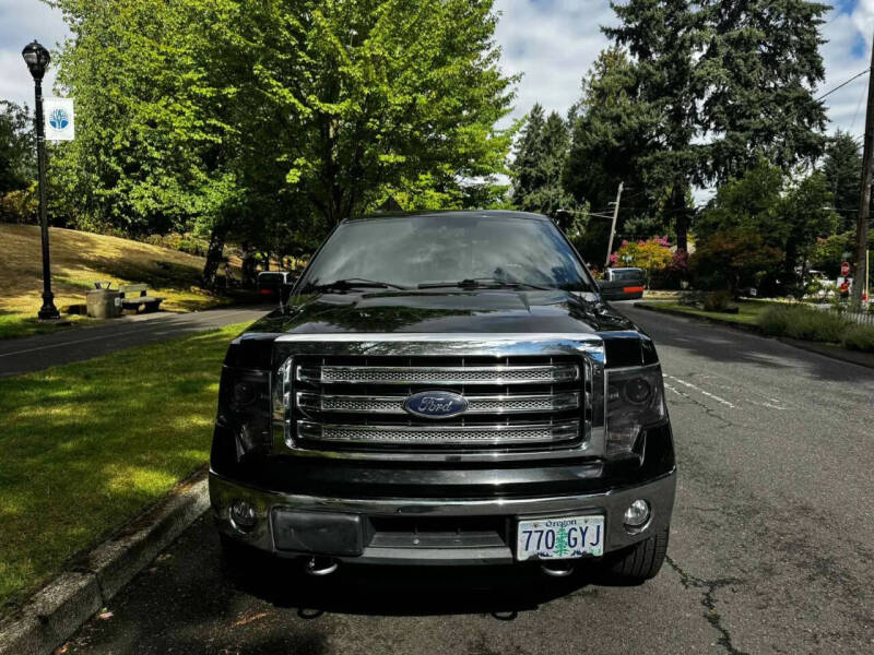 2014 Ford F-150
