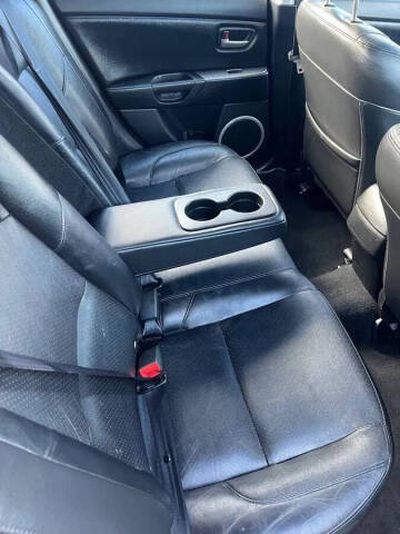 2008 Mazda MAZDA3