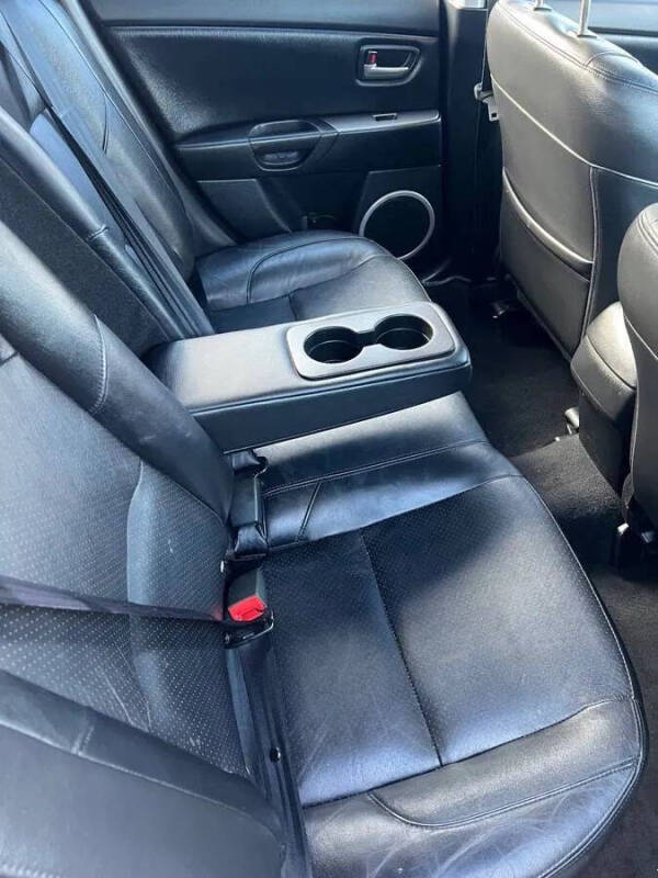 2008 Mazda MAZDA3