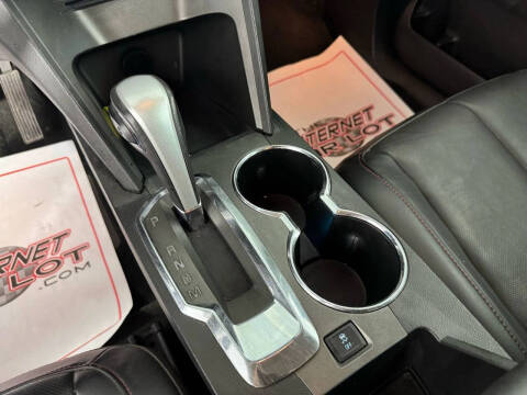 2012 Chevrolet Equinox LTZ