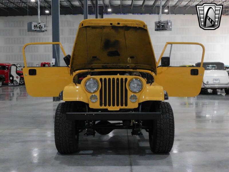 1982 Jeep CJ-7