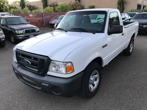 2011 Ford Ranger for sale at C. H. Auto Sales in Citrus Heights CA