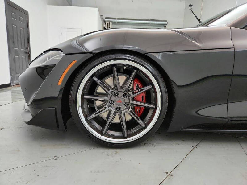 2020 Toyota GR Supra 3.0 Premium