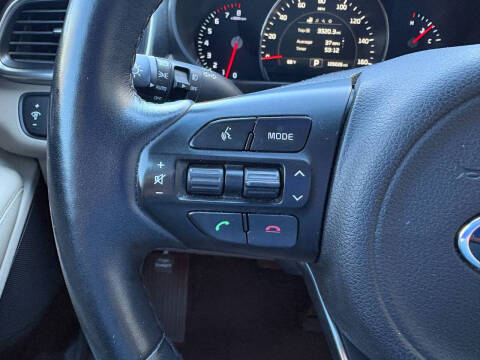 2017 Kia Sorento EX V6