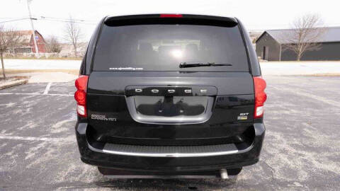 2015 Dodge Grand Caravan SXT