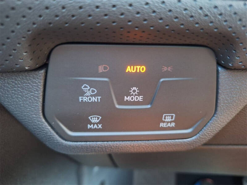 2025 Volkswagen Atlas SEL 4Motion