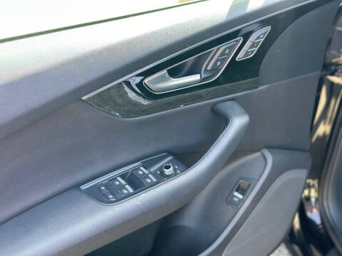 2017 Audi Q7 3.0T quattro Premium Plus