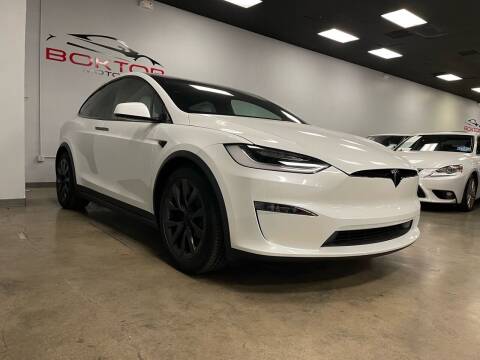 2022 Tesla Model X for sale at Boktor Motors in Las Vegas NV