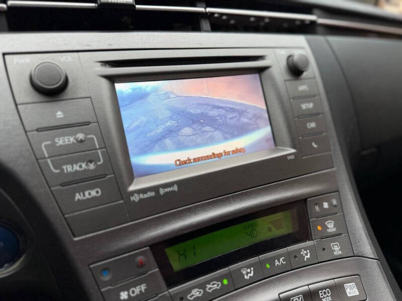 2015 Toyota Prius Three