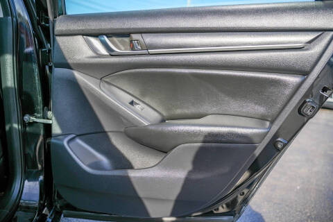 2019 Honda Accord Hybrid