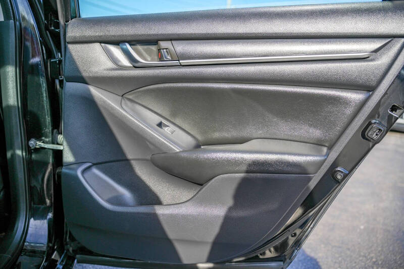 2019 Honda Accord Hybrid