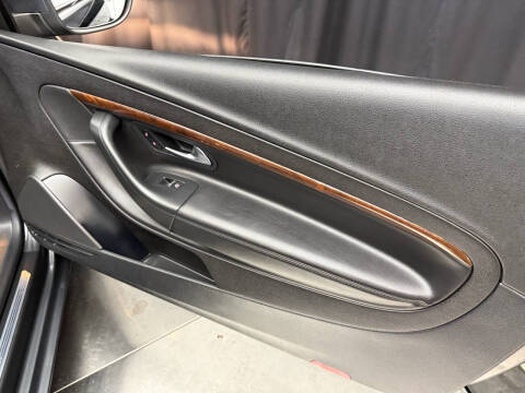 2012 Volkswagen Eos Lux SULEV