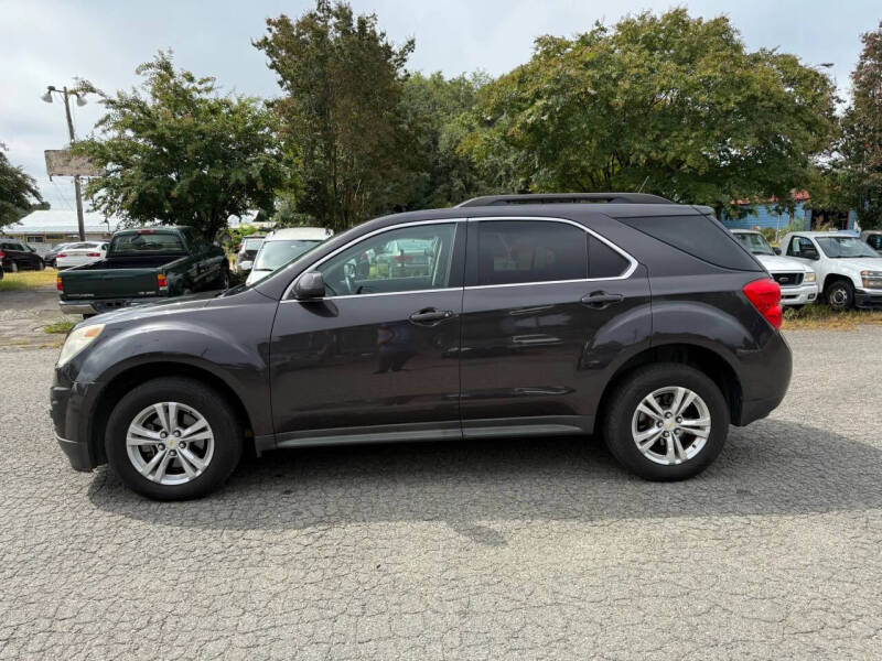 2014 Chevrolet Equinox LT