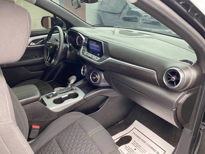 2021 Chevrolet Blazer LT