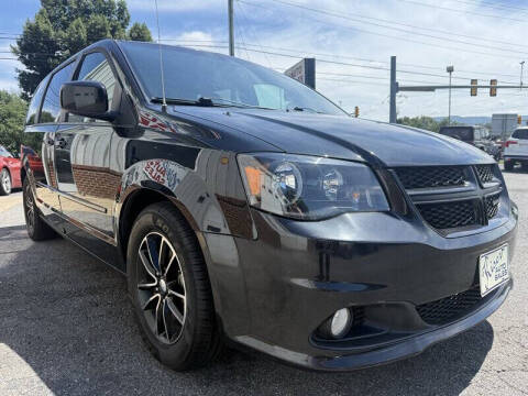 2017 Dodge Grand Caravan GT