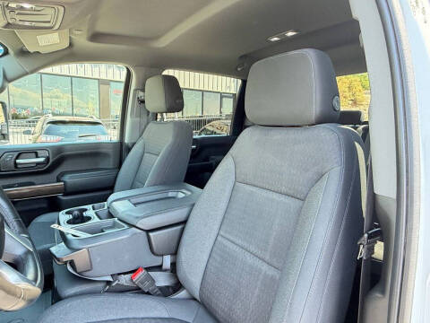 2023 Chevrolet Silverado 2500HD