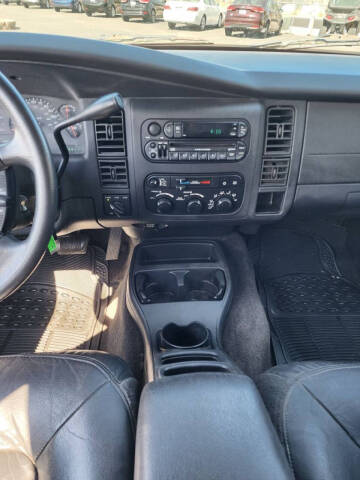2003 Dodge Durango SLT