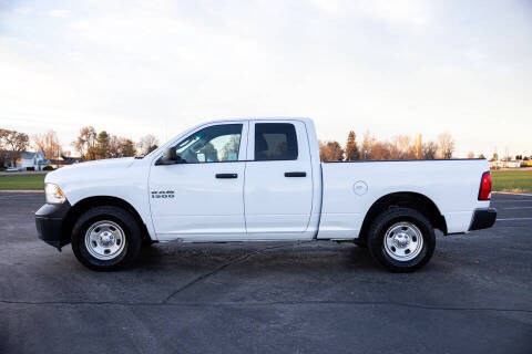 2015 RAM 1500 Express