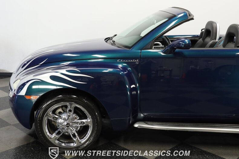 2005 Chevrolet SSR LS