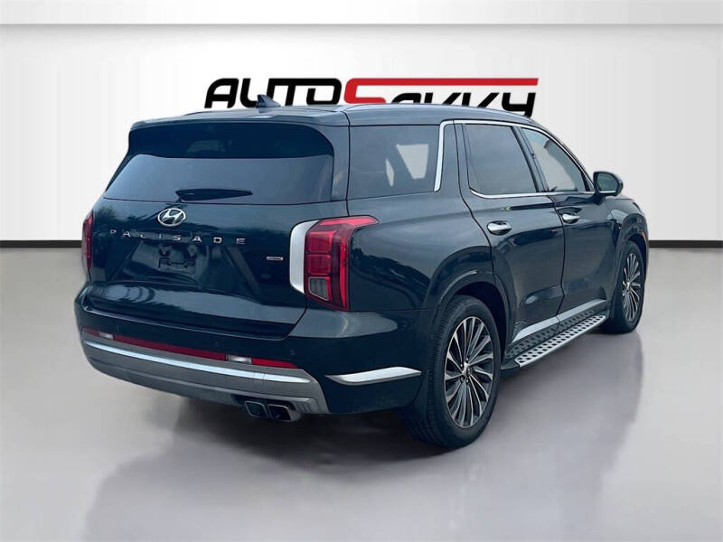 2024 Hyundai Palisade Calligraphy