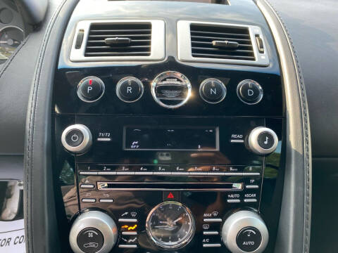 2009 Aston Martin DBS