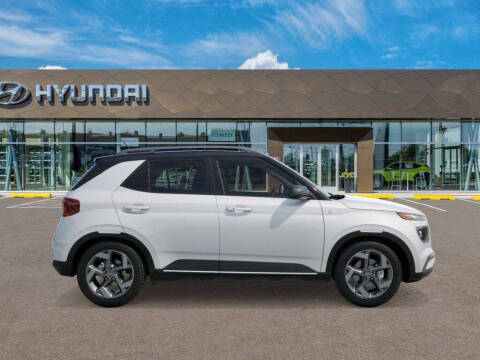 2026 Hyundai Venue