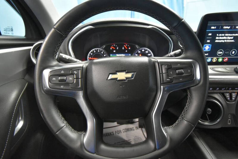 2024 Chevrolet Blazer LT